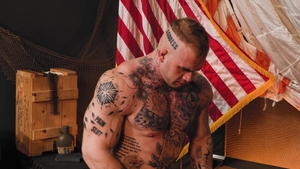 Activeduty: Bisexual enjoys greatly rough sex