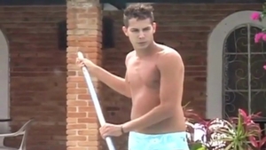 Brazilian boys - Junior Carioca & Andre Dumont