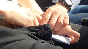 happy Step Father's Day Car poke With Sebas Gold & Julian Shul By DickRides - SayUncle