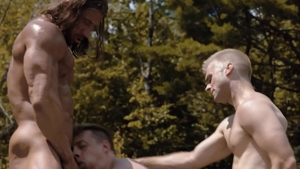 Falcon Studios - Helps with fucking hard