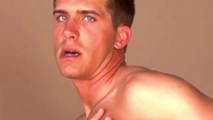 DirtyBoySociety: Muscle Brandon Lewis nailed hard