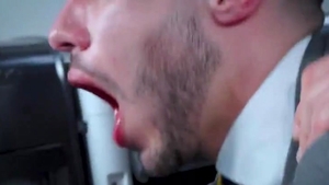 Gay has a passion for ramming hard