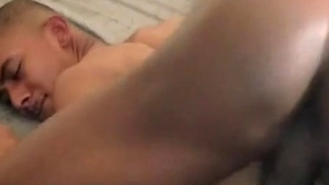 taste black penis