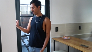 Latin Leche: Rough Sex in the Apartment