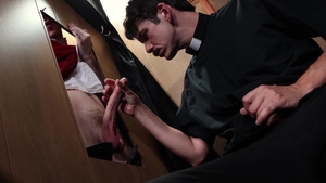 YesFather: Erections and Dick Size Concerns