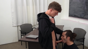 Young Perps: Blue Eyes and Twinks Do It Better