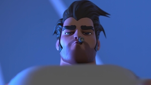 Sodomy Squad: Muscular Hunks Share a Double Blowjob