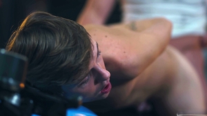 Taboo Men: Alpha Males Unite in an Auto Shop Fantasy