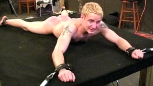 Johnny spanking
