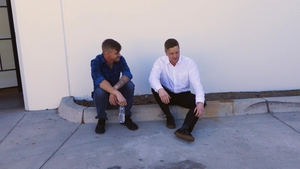 Next Door Taboo: Amateur Twinks Crush on Hunky Step-Cuz