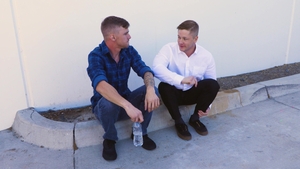 Next Door Taboo: Amateur Twinks Crush on Hunky Step-Cuz