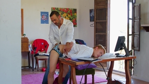 A Forbidden Love Blossoms Behind Closed Doors