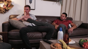 Next Door Taboo: Cousins Dante & Ryan Get Filthy