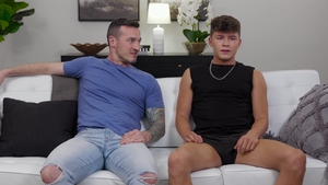 Jerk Buddies: Original Series: Straight Curiosity