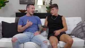 Jerk Buddies: Original Series: Straight Curiosity