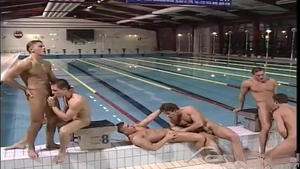 Falcon Studios: In Deep Waters, Lust and Seed Mix