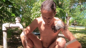 Latin Leche: Barebacking in the Woods