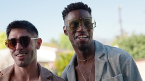 Rod's Room: Alpha's Hottest Black and White