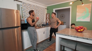 Men: Rimming Rapture: Michael's Treat