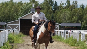 Men: Horseshoes and Handjobs