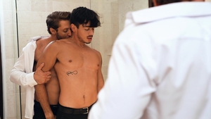 Men: The Secret Rendezvous That Changed It All