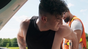 Men: Public Service Orgy Unleashed