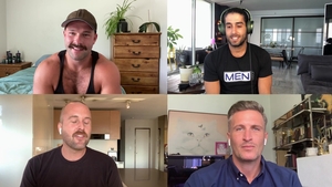 Men: Back in Time for Some Gay Fun