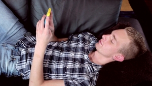 Next Door Twink: Fucking in Guest House