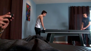 Cody Cummings: Randy Licks the Loser Clean