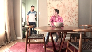 Dylan Lucas: Gagging on Stepdad's Thick Uncut Meat