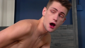 Next Door Buddies: Alessandro Drago Takes Trevor's Hole