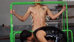 Whipping Their Way to Bondage Heaven