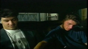 Falcon Studios: Serving Bratwurst to Rusty's Mouth