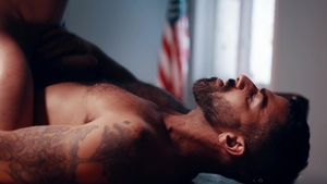 Icon Male: Tattooed Jocks in Backdoor Fun