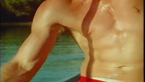 Falcon Studios: Sweat-Soaked Jockstrap Action