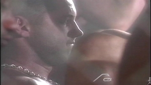 Falcon Studios: Cameron Fox's Double Anal Dream