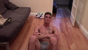 Solo: Big Cock Week Celebrates Apollo's Giant Stick