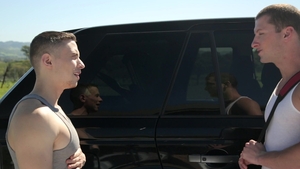 Next Door Buddies: Blasting With Jizz