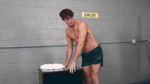 Sean Cody: Riding in a Different Kind of Gym Equipment