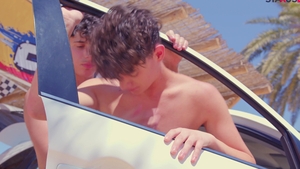 Staxus Freshmen - Wet, Wild, Wanton!