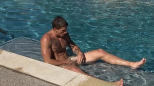 Next Door Male: A Day at Tyler's Scorching Paradise