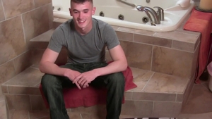 Active Duty: Jason's First Nervous Step