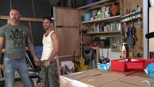 High Performance Men: Lubricious Liaison