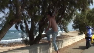 Sun-Kissed Twinks Get Creamy