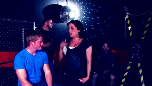 Marcus Mojo: Stumbling into Deep Throating