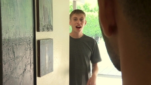 Brother Crush: Gently Plugging My Stepbrother’s Ass