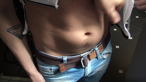 Latin Leche: Stud's Ripped Body Takes Me on a Wild Ride