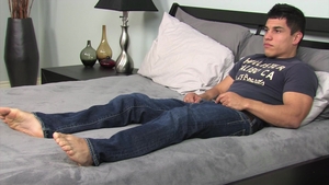 Solo: Giant Latin Cock for Your Eyes Only