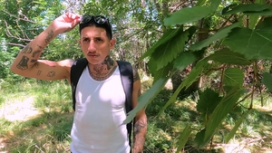 Latin Leche: Two Hungry Holes in the Woods