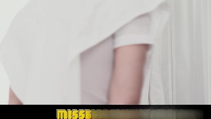 Missionary Boys: White Ensemble in White Room